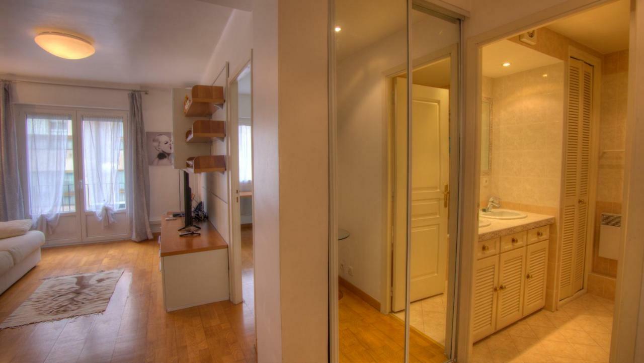 2 Pieces 57 Rue D'Antibes Proche Palais Apartment Cannes Ngoại thất bức ảnh