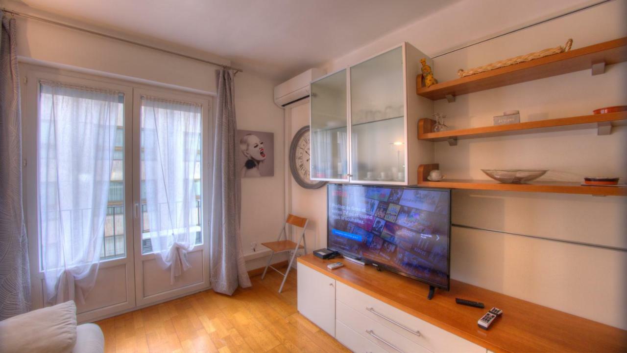 2 Pieces 57 Rue D'Antibes Proche Palais Apartment Cannes Ngoại thất bức ảnh