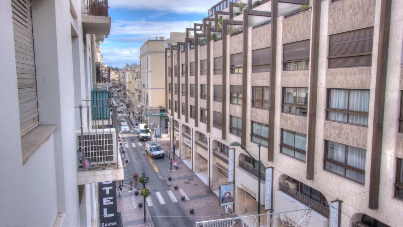 2 Pieces 57 Rue D'Antibes Proche Palais Apartment Cannes Ngoại thất bức ảnh