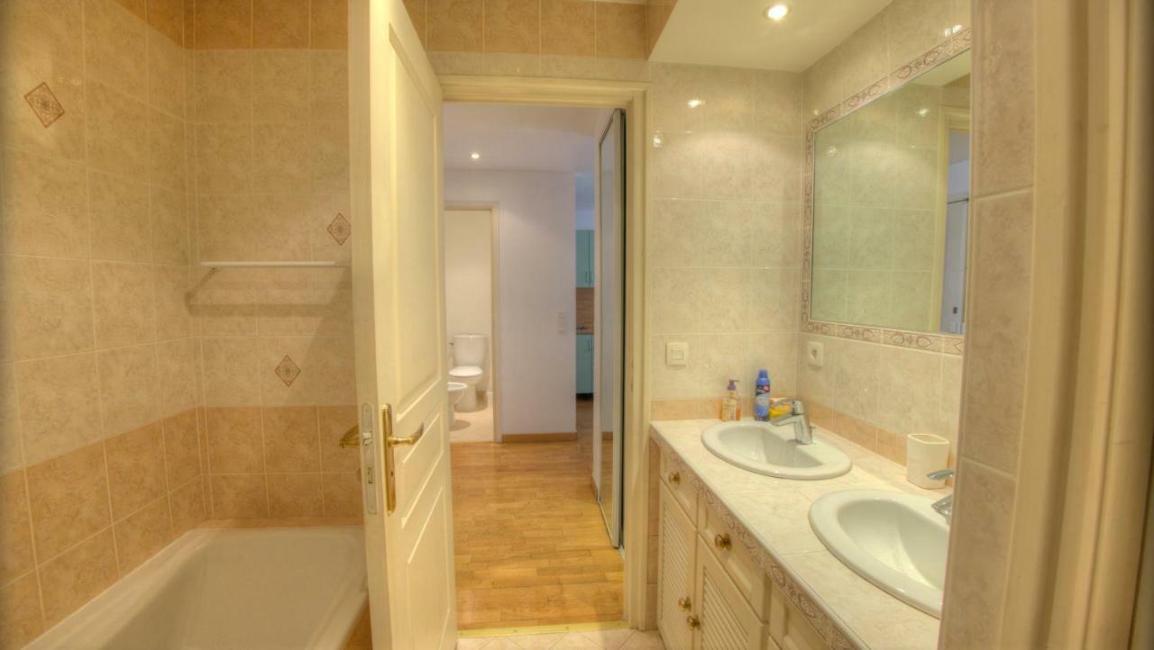 2 Pieces 57 Rue D'Antibes Proche Palais Apartment Cannes Ngoại thất bức ảnh