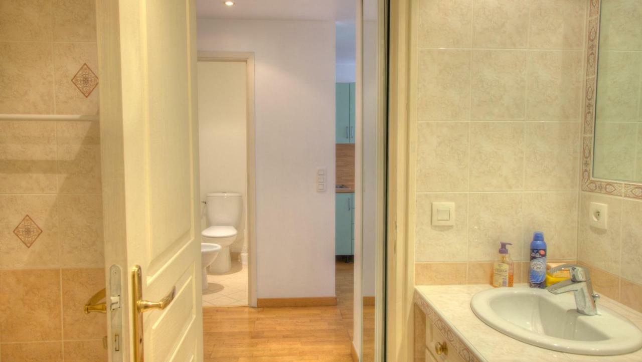 2 Pieces 57 Rue D'Antibes Proche Palais Apartment Cannes Ngoại thất bức ảnh